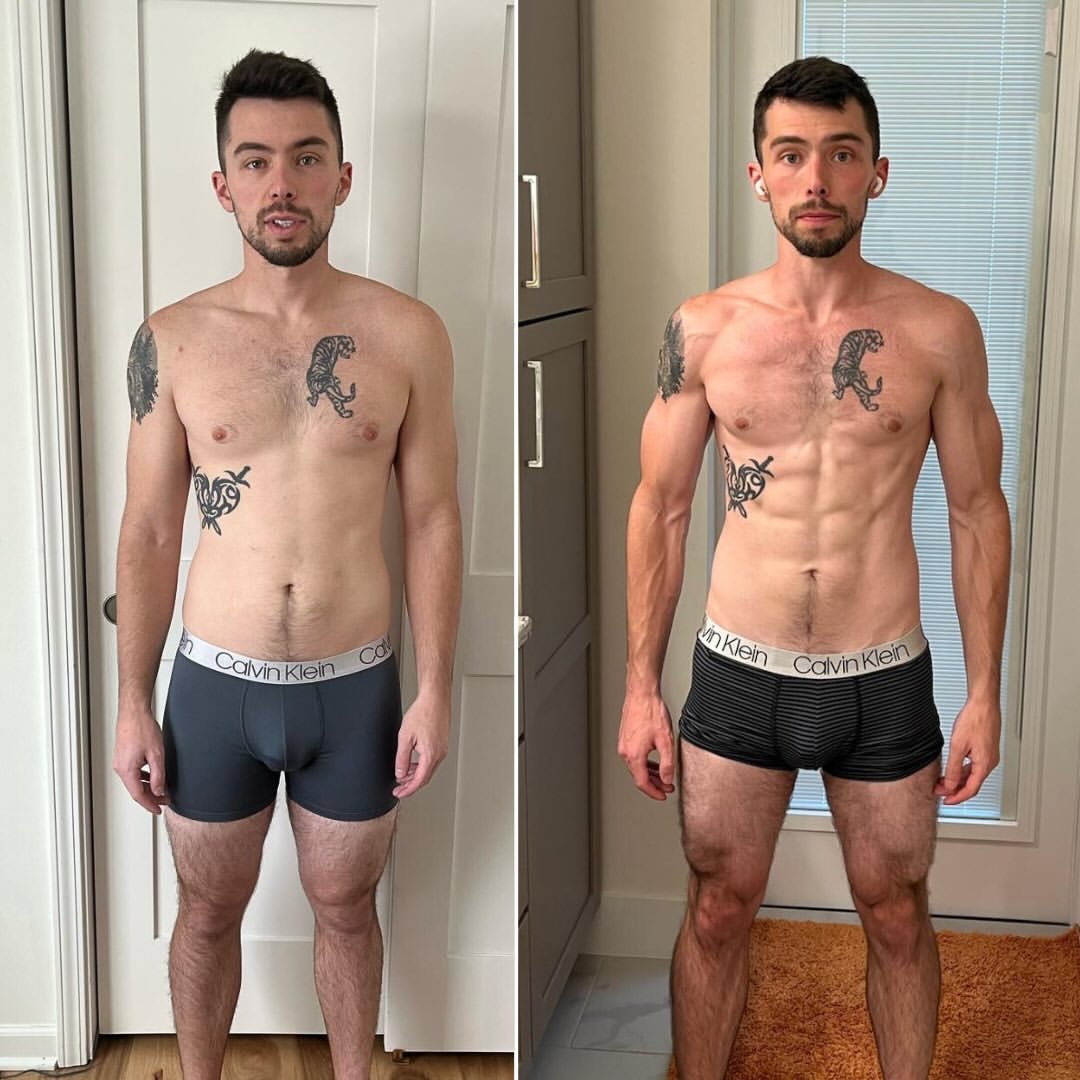 Mason 28lbs in 14 weeks before